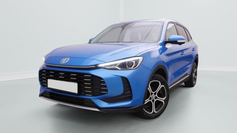 Mg Motor ZS 1.5i 115 Comfort Essence Bleu Occasion à vendre