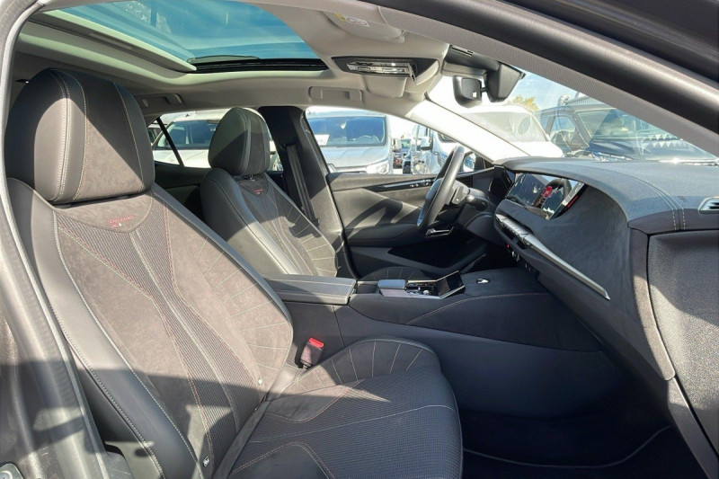 Photo 9 de l'offre de DS DS4 PureTech 130 EAT8 Performance Line+ à 22315€ chez Carlyss automobiles Vitré
