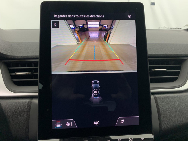 Photo 17 de l'offre de RENAULT CAPTUR TCe 90 ch Evolution à 19998€ chez Carlyss automobiles Vitré