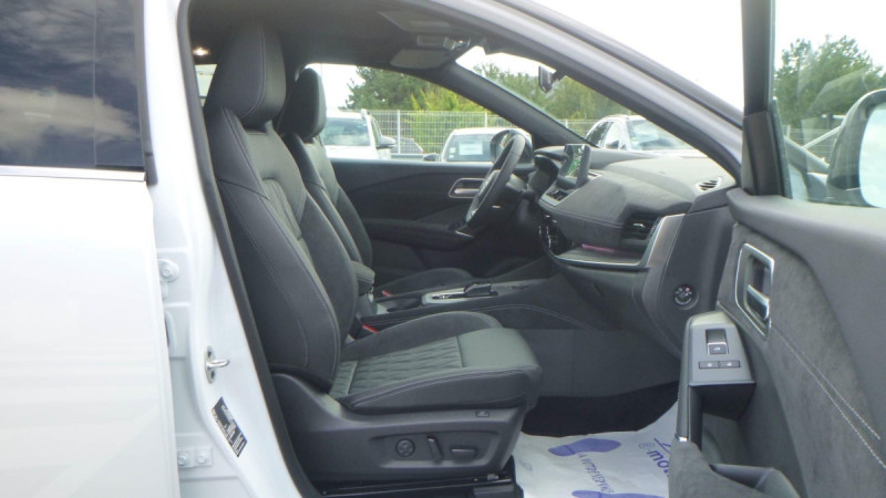 Photo 16 de l'offre de NISSAN QASHQAI Qashqai e-Power 190 ch Tekna+ à 37398€ chez Carlyss automobiles Vitré