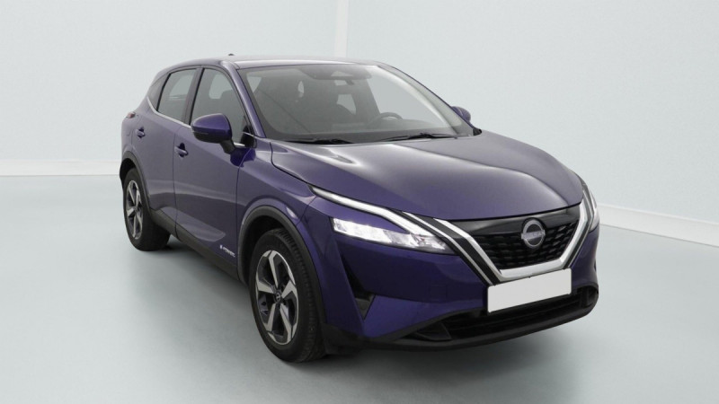 Photo 1 de l'offre de NISSAN QASHQAI Qashqai e-Power 190 ch Acenta à 28698€ chez Carlyss automobiles Vitré