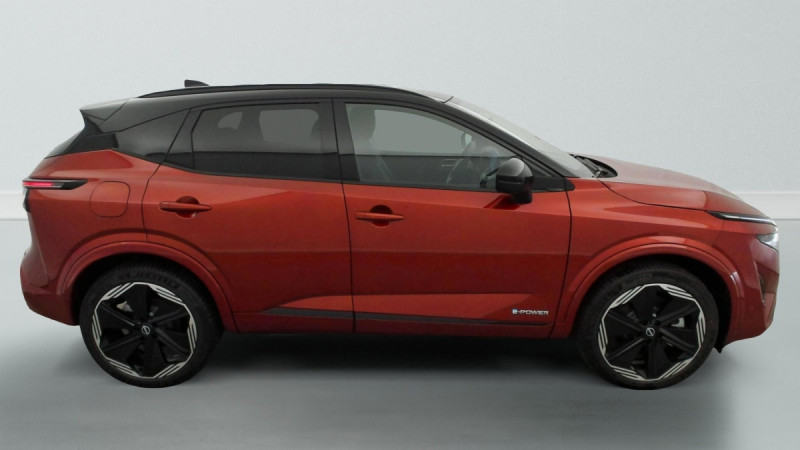Photo 8 de l'offre de NISSAN QASHQAI e-Power 190 ch N-Design à 32998€ chez Carlyss automobiles Vitré