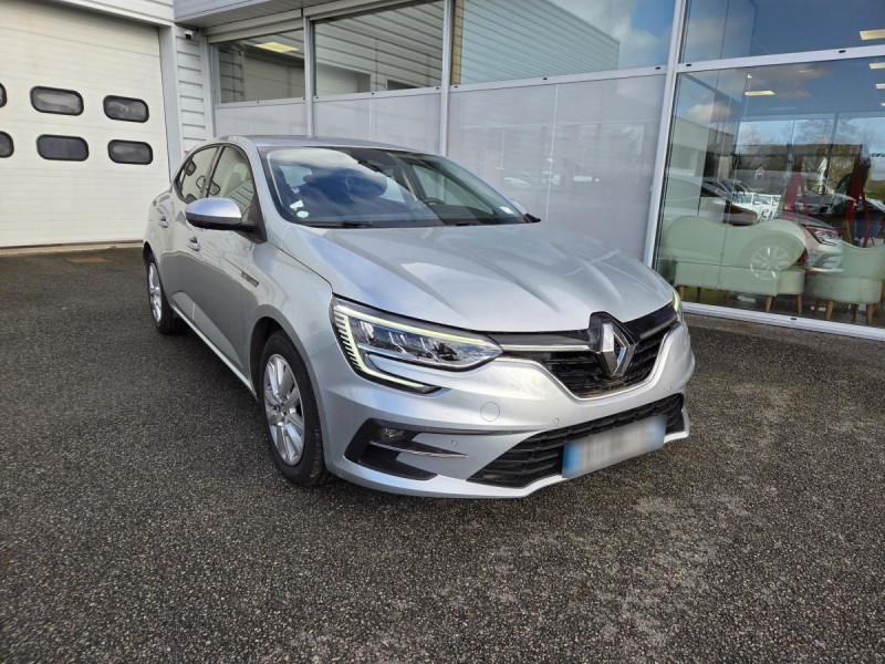 Photo 1 de l'offre de Renault Mégane Berline (4) Business TCe 115 FAP -21N à 15990€ chez Carlyss automobiles Vitré
