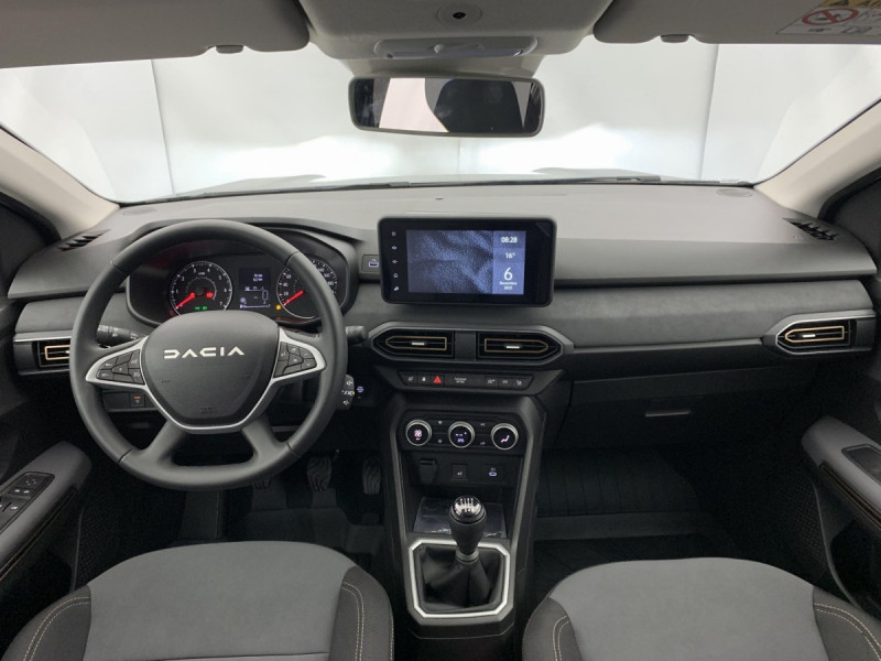 Photo 13 de l'offre de Dacia Jogger TCe 110 7 places GSR2 Extreme à 21998€ chez Carlyss automobiles Vitré