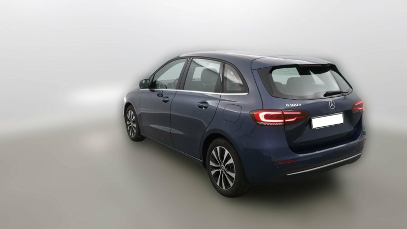 Photo 4 de l'offre de MERCEDES-BENZ CLASSE B Classe B 180 d Style Line Edition à 26598€ chez Carlyss automobiles Vitré