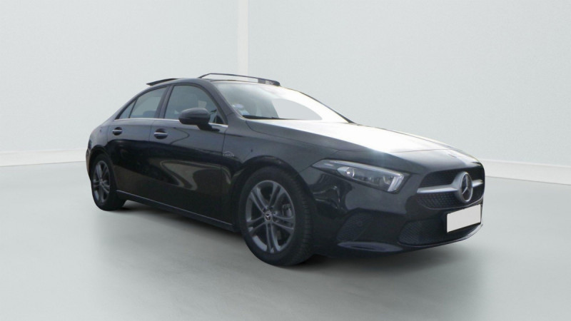 Mercedes-Benz Classe A Berline Classe A 200 7G-DCT Style Line Essence Noir Occasion à vendre