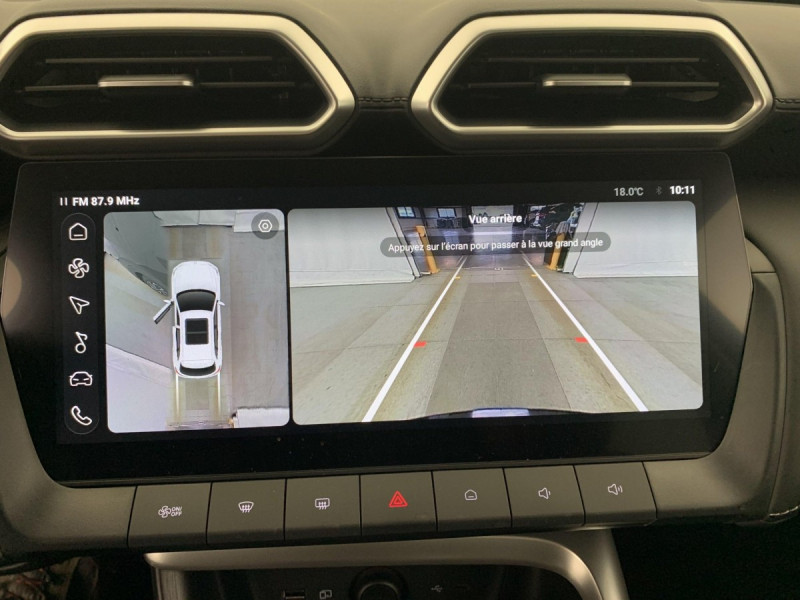 Photo 7 de l'offre de MG Motor ZS 1.5 L Hybrid+ 197 ch Luxury à 23998€ chez Carlyss automobiles Vitré