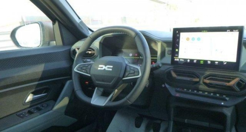Photo 5 de l'offre de DACIA DUSTER Duster TCe 130 4x4 Extreme à 28998€ chez Carlyss automobiles Vitré