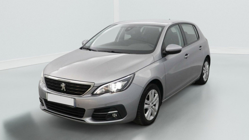 Photo 1 de l'offre de PEUGEOT 308 PureTech 110ch S&S BVM6 Active à 13698€ chez Carlyss automobiles Vitré
