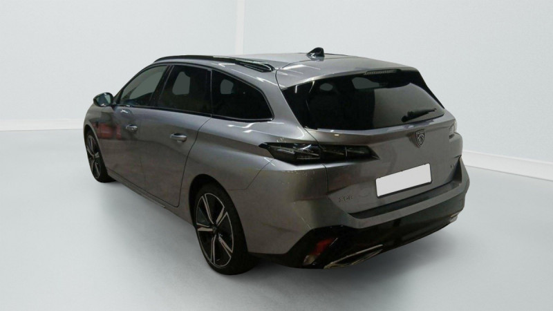 Photo 3 de l'offre de PEUGEOT 308 SW BlueHDi 130ch S&S EAT8 GT à 26398€ chez Carlyss automobiles Vitré