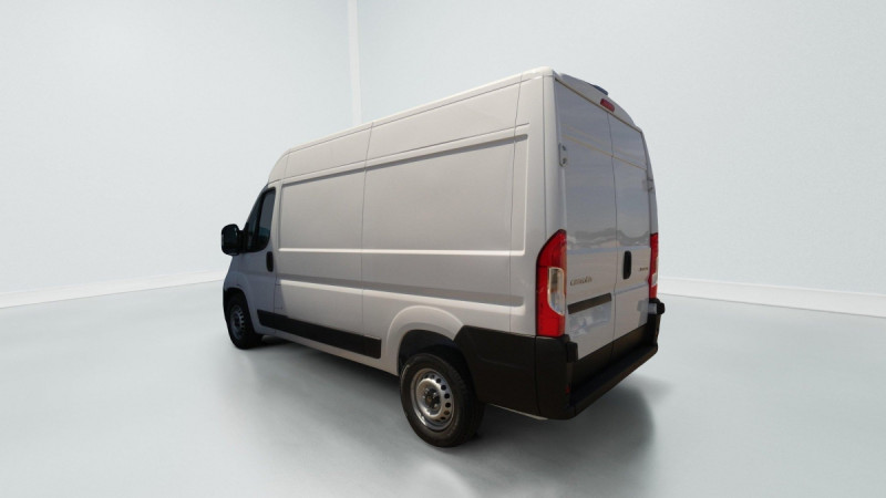 Photo 9 de l'offre de CITROEN Jumper Fourgon TOLE 35 L2H2 180 S&S BVA8 à 31437€ chez Carlyss automobiles Vitré