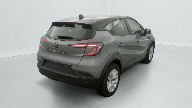 Photo 5 de l'offre de RENAULT CAPTUR TCe 90 ch Evolution à 21498€ chez Carlyss automobiles Vitré