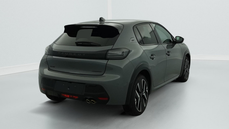 Photo 7 de l'offre de PEUGEOT 208 Hybrid 136 e-DCS6 GT à 21340€ chez Carlyss automobiles Vitré