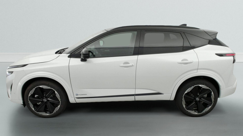 Photo 3 de l'offre de NISSAN QASHQAI e-Power 190 ch N-Design à 34498€ chez Carlyss automobiles Vitré