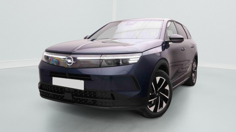 Photo 1 de l'offre de OPEL Grandland 1.2 T Hybrid 145 GS à 35898€ chez Carlyss automobiles Vitré