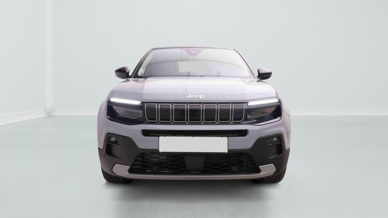 Photo 2 de l'offre de Jeep Avenger 1.2T 100 Summit à 27462€ chez Carlyss automobiles Vitré