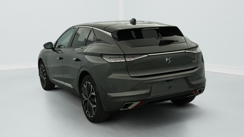 Photo 5 de l'offre de DS DS4 PureTech 130 EAT8 Rivoli à 24143€ chez Carlyss automobiles Vitré