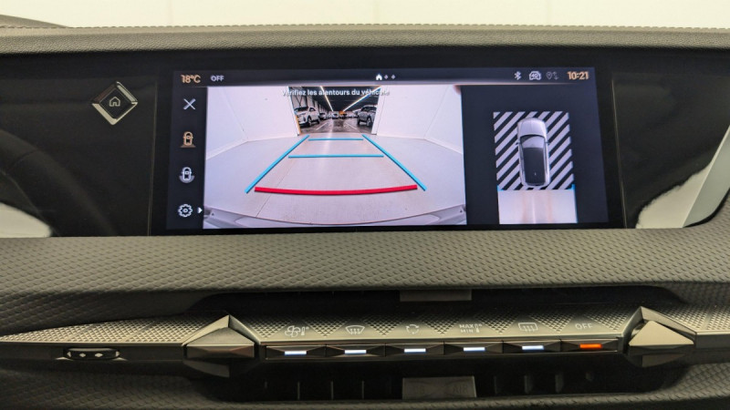 Photo 18 de l'offre de DS DS4 PureTech 130 EAT8 Rivoli à 23072€ chez Carlyss automobiles Vitré