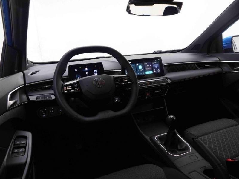 Photo 8 de l'offre de MG Motor MG3 116 CH COMFORT à 18898€ chez Carlyss automobiles Vitré