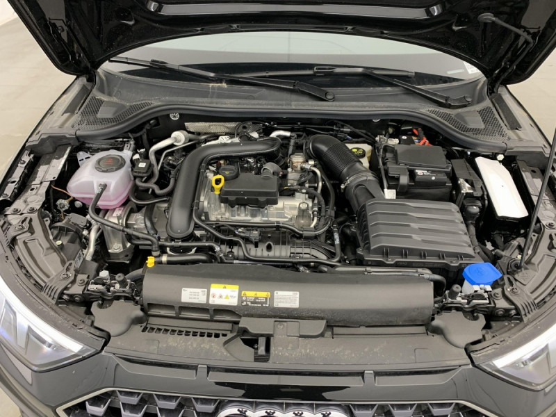 Photo 19 de l'offre de AUDI A1 Sportback 30 TFSI 116 ch S tronic 7 Design à 28998€ chez Carlyss automobiles Vitré