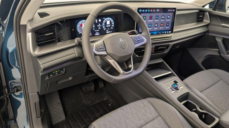 Photo 10 de l'offre de Volkswagen Tayron 1.5 eTSI 150ch DSG7 7pl Life Plus à 43098€ chez Carlyss automobiles Vitré
