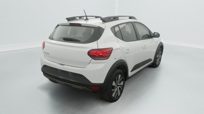 Photo 7 de l'offre de DACIA Sandero TCe 90 GSR2 Stepway Expression à 16798€ chez Carlyss automobiles Vitré