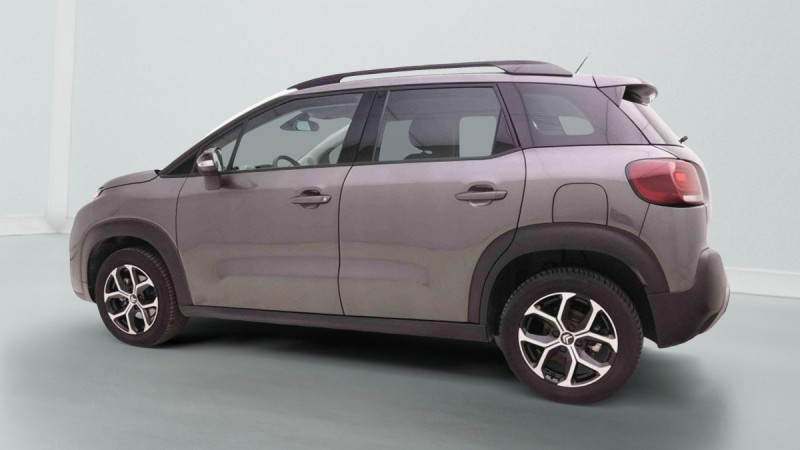 Photo 3 de l'offre de CITROEN C3 Aircross 1.2 T 110 Plus à 17946€ chez Carlyss automobiles Vitré