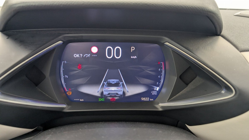 Photo 22 de l'offre de DS DS3 PureTech 130 EAT8 Esprit de Voyage à 24021€ chez Carlyss automobiles Vitré