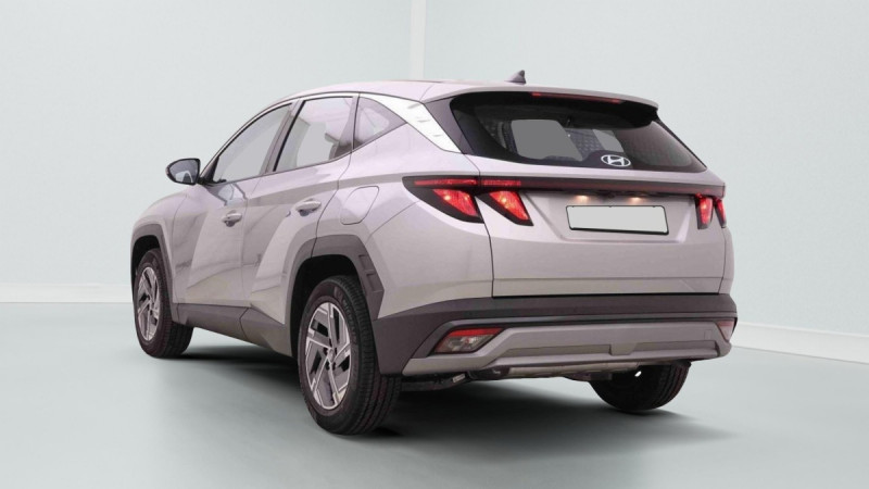 Photo 3 de l'offre de HYUNDAI Tucson 1.6 T-GDi 160 Techno Plus à 28968€ chez Carlyss automobiles Vitré