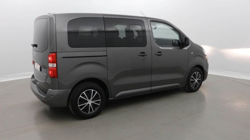 Photo 24 de l'offre de CITROEN Jumpy Combi Jumpy XS BlueHDi 120 S&S BVM6 Confort à 26898€ chez Carlyss automobiles Vitré