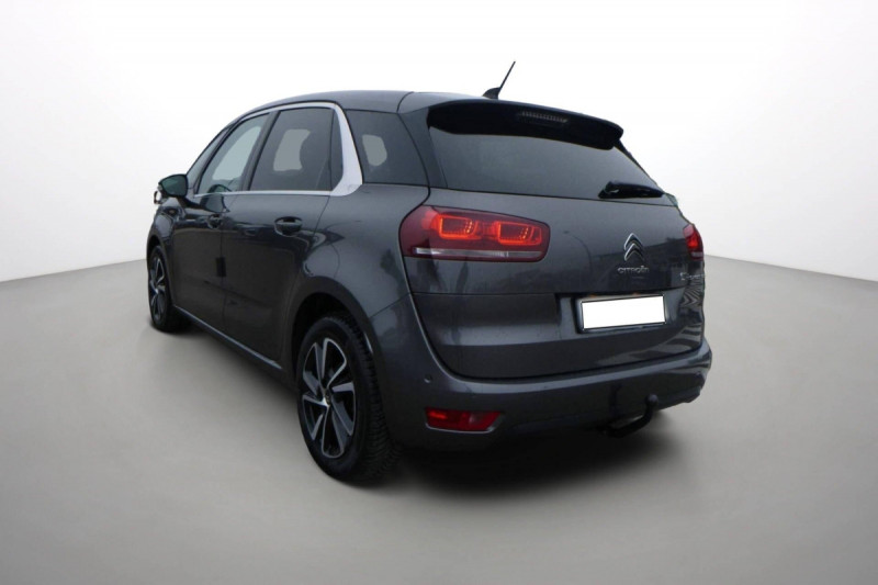 Photo 3 de l'offre de CITROEN C4 Spacetourer C4 Spacetourer PureTech 130 S&S Shine à 15698€ chez Carlyss automobiles Vitré