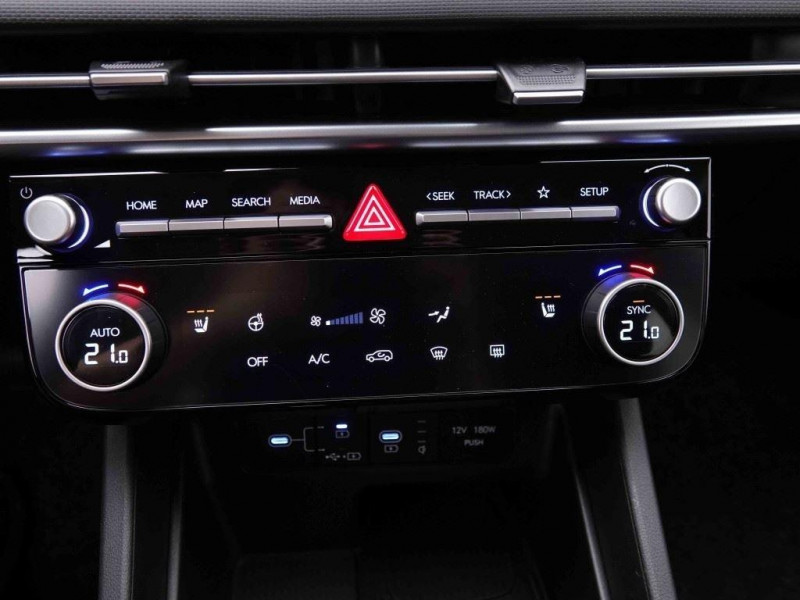 Photo 15 de l'offre de HYUNDAI Tucson 1.6 T-GDi Hybrid 160 DCT Feel Plus à 33398€ chez Carlyss automobiles Vitré