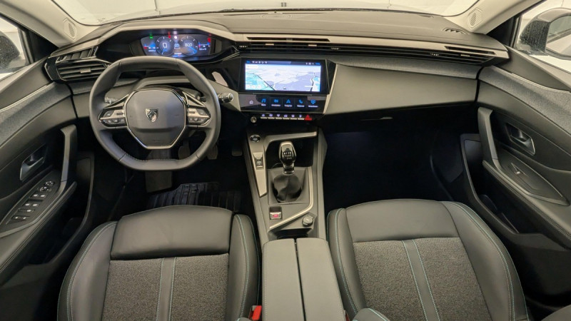 Photo 12 de l'offre de PEUGEOT 308 SW PureTech 130ch S&S BVM6 Allure à 20953€ chez Carlyss automobiles Vitré