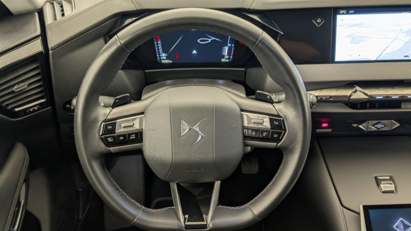 Photo 14 de l'offre de DS DS4 PureTech 130 EAT8 Rivoli à 22971€ chez Carlyss automobiles Vitré