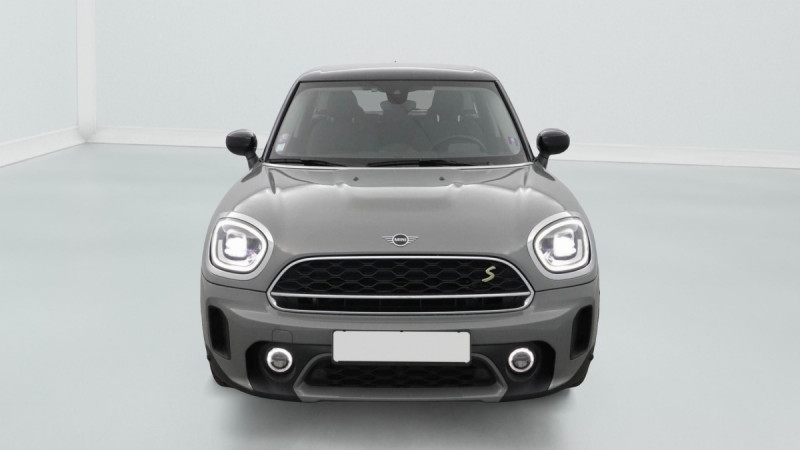 Photo 2 de l'offre de MINI COUNTRYMAN F60 Countryman 136 - 88 ch ALL4 BVA6 Cooper SE Business Design à 25598€ chez Carlyss automobiles Vitré