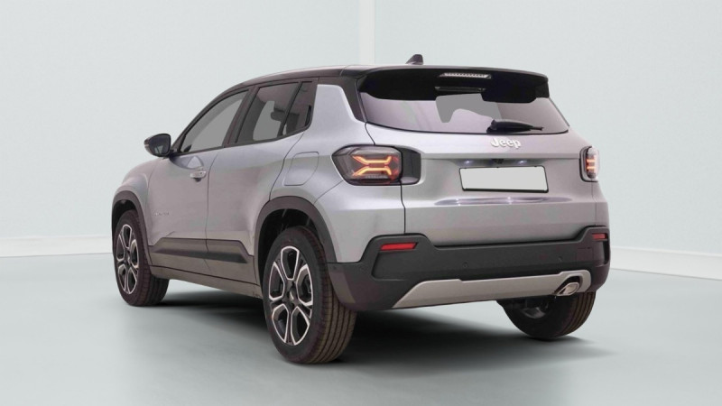 Photo 4 de l'offre de Jeep Avenger 1.2T e-Hybrid DCT Summit à 31469€ chez Carlyss automobiles Vitré