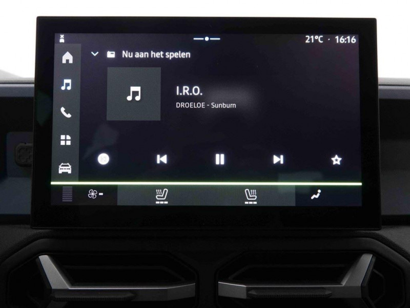 Photo 10 de l'offre de DACIA DUSTER 1.2 Mild Hybrid 130 Expression à 25198€ chez Carlyss automobiles Vitré