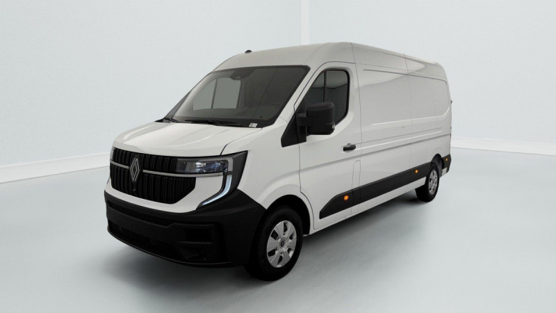 Photo 3 de l'offre de RENAULT MASTER FOURGON NOUVEAU TRAC 3T5 L3H2 BLUE DCI 150 AUTO EXTRA à 36717€ chez Carlyss automobiles Vitré