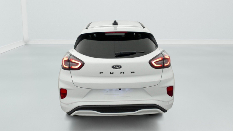 Photo 6 de l'offre de FORD PUMA 1.0 EcoBoost 125 ch mHEV S&S BVM6 ST-Line à 20998€ chez Carlyss automobiles Vitré