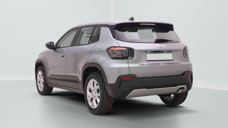 Photo 3 de l'offre de Jeep Avenger 1.2 MHEV 110 DCT6 Altitude à 27502€ chez Carlyss automobiles Vitré