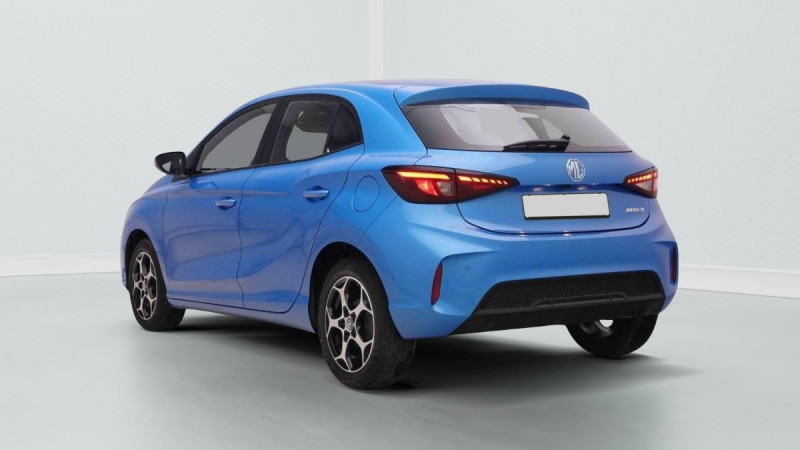 Photo 4 de l'offre de MG Motor MG3 116 CH COMFORT à 18898€ chez Carlyss automobiles Vitré