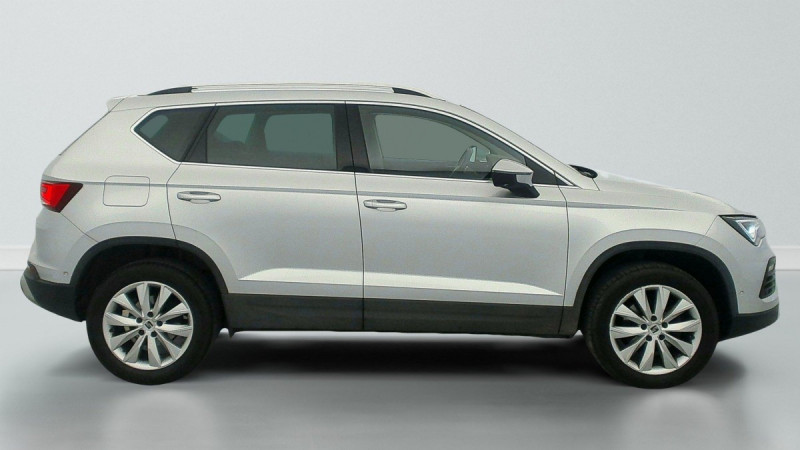 Photo 8 de l'offre de SEAT Ateca 1.0 TSI 110 ch Start/Stop Style à 20502€ chez Carlyss automobiles Vitré
