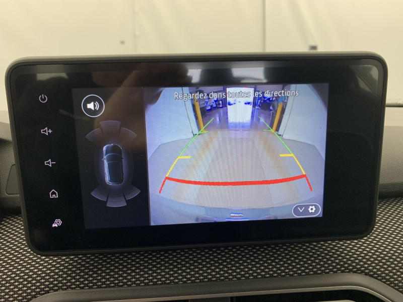 Photo 19 de l'offre de DACIA Sandero ECO-G 100 GSR2 Expression à 15998€ chez Carlyss automobiles Vitré