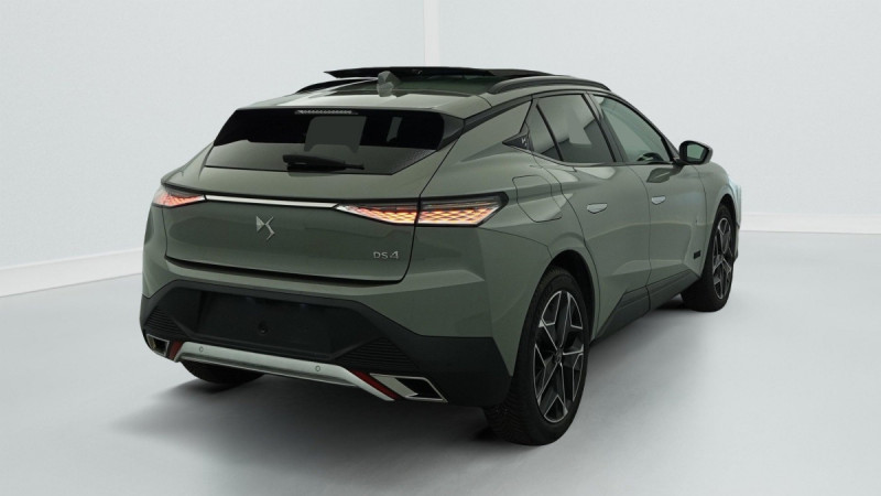 Photo 7 de l'offre de DS DS4 PureTech 130 EAT8 Cross Rivoli à 22838€ chez Carlyss automobiles Vitré