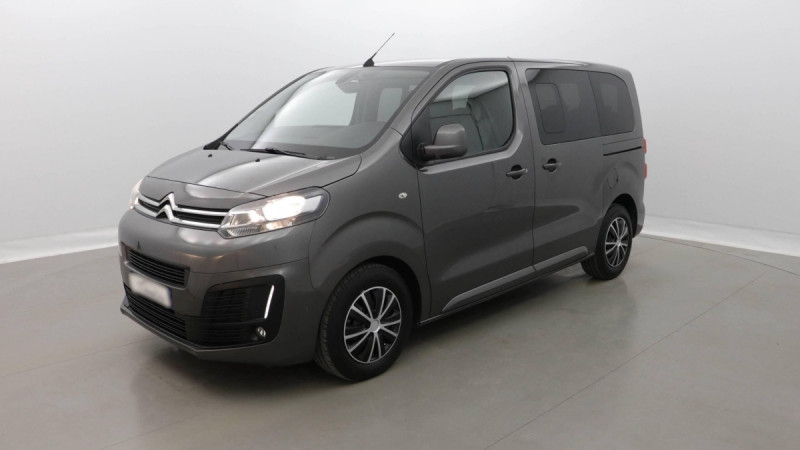 Photo 11 de l'offre de CITROEN Jumpy Combi Jumpy XS BlueHDi 120 S&S BVM6 Confort à 26898€ chez Carlyss automobiles Vitré