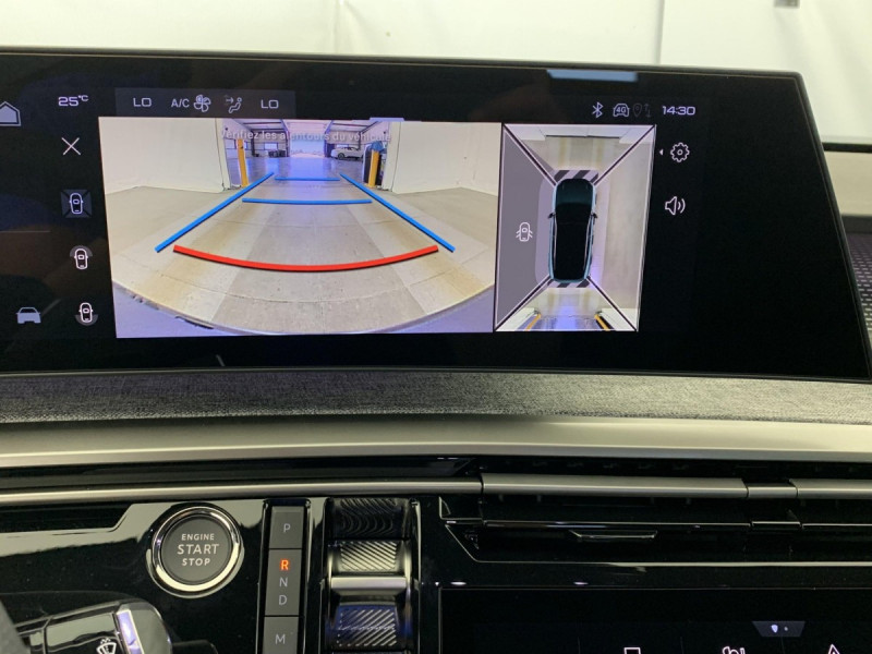 Photo 23 de l'offre de PEUGEOT 3008 Hybrid 145 e-DCS6 GT à 34998€ chez Carlyss automobiles Vitré