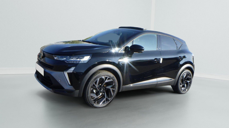 Photo 1 de l'offre de RENAULT CAPTUR Captur E-Tech full hybrid 145 ch esprit Alpine à 33398€ chez Carlyss automobiles Vitré