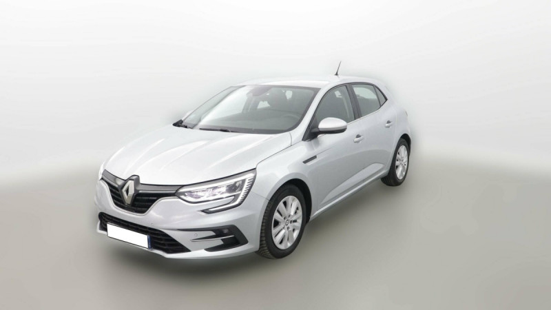 Photo 1 de l'offre de RENAULT Megane IV Berline MÉGANE IV BERLINE BLUE DCI 115 ZEN à 18598€ chez Carlyss automobiles Vitré