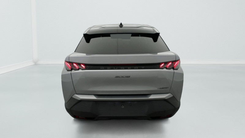 Photo 6 de l'offre de PEUGEOT 3008 Hybrid 145 e-DCS6 GT à 32958€ chez Carlyss automobiles Vitré