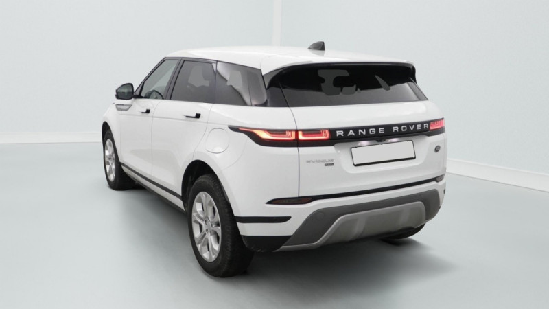 Photo 3 de l'offre de LAND-ROVER Range Rover Evoque Range Rover Evoque Mark II P300e PHEV AWD BVA8 à 33598€ chez Carlyss automobiles Vitré